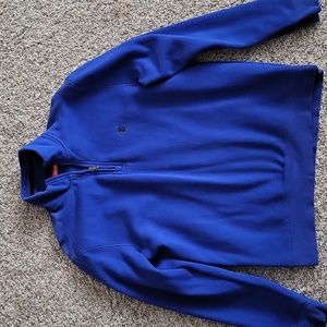 SALE--Izod 1/4 zipper sweatshirt